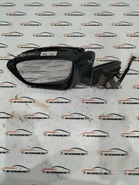 Specchietto retrovisore sx Nissan Qashqai 20805001