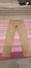 Pantalone uomo OVS chinos slim 46