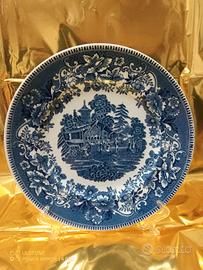 Wedgwood piatto vintage in porcellana b