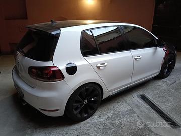 Golf 6 GTD 