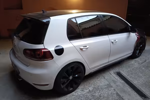 Golf 6 GTD 