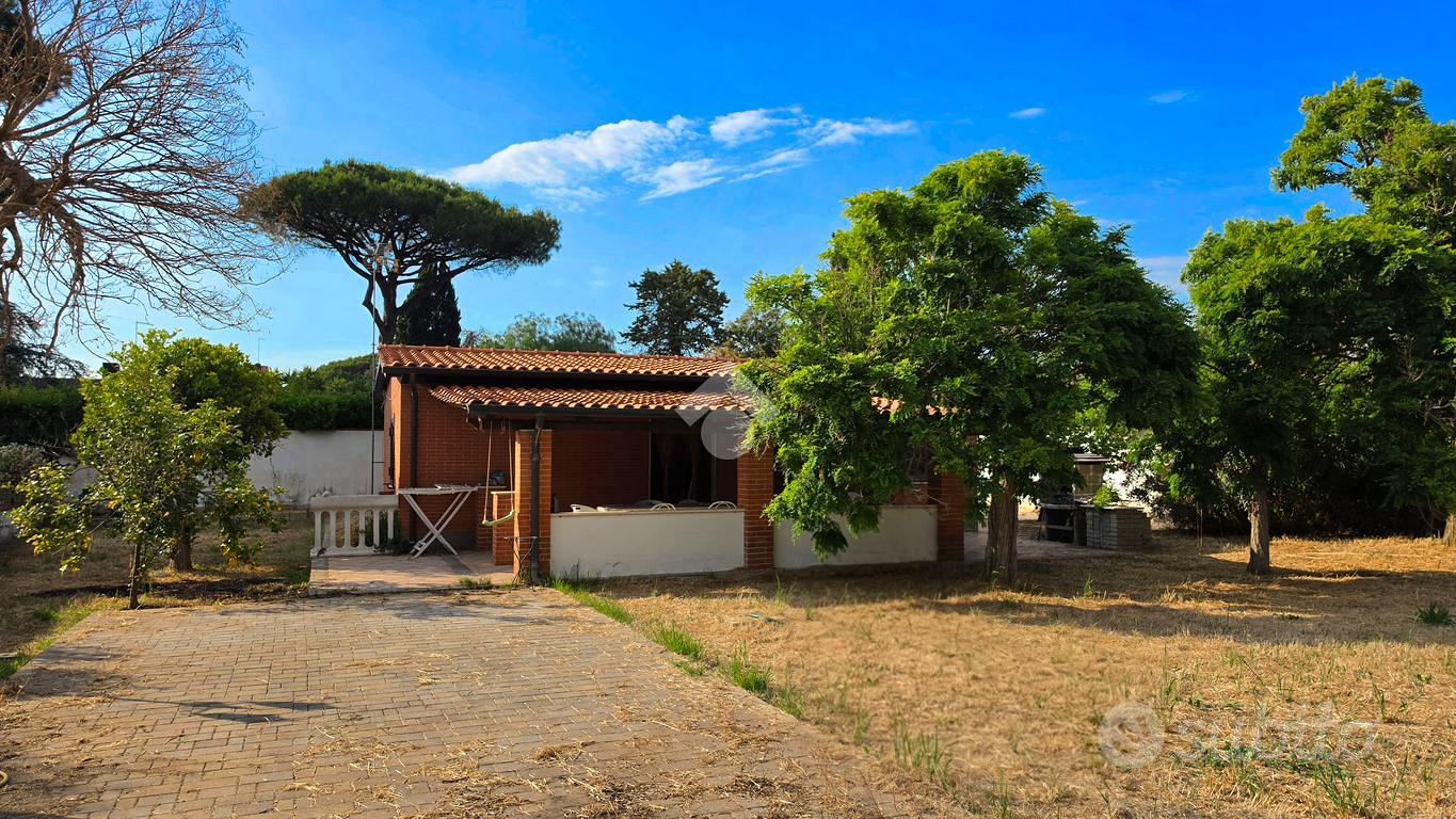 VILLA SINGOLA A SAN FELICE CIRCEO - Vista 4