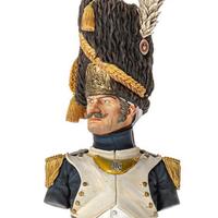 Andrea Miniatures bust 165mm 1/10 resin & metal ki