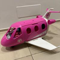 Aereo barbie dei sogni