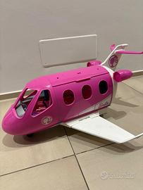 Aereo barbie dei sogni