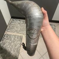 Marmitta Scalvini Racing 50cc