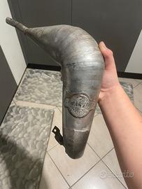 Marmitta Scalvini Racing 50cc