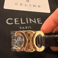 Cintura Celine da donna nuova