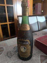 Bottiglia brandy collezione
