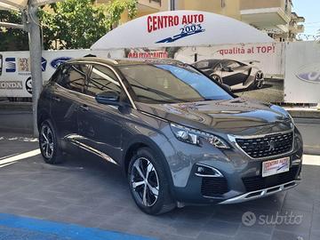 PEUGEOT - 3008 - BlueHDi 130 EAT8 S&S GT Line
