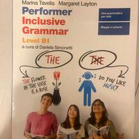 performer inclusive grammar level B1