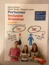 performer inclusive grammar level B1