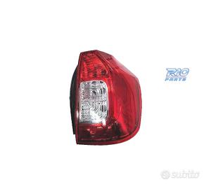 FANALE DESTRO PER DACIA LOGAN II MCV 13-18 BIANCO 