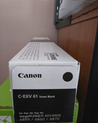 Canon cexv 61