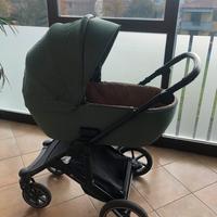 Passegino e carrozzina PRIME 2 PRO Kinderkraft