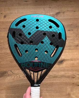 Racchetta Padel Varlion Bourne Summum Prisma RADIO