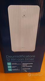 Deumidificatore portatile