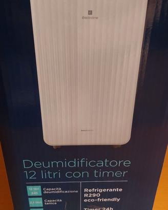 Deumidificatore portatile
