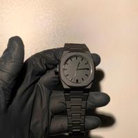 🖤 Orologio nero minimal – NUOVO