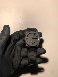 🖤 Orologio nero minimal – NUOVO