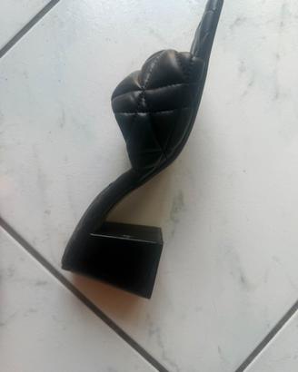 Scarpe mai utilizzate