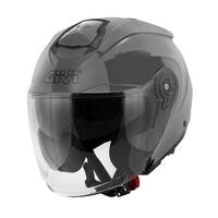 CASCO JET MOTO SCOOTER GIVI X25 DOPPIA VISIERA