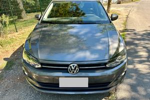 VW Polo TGI 90CV Comfortline-Metano Uniprorietario