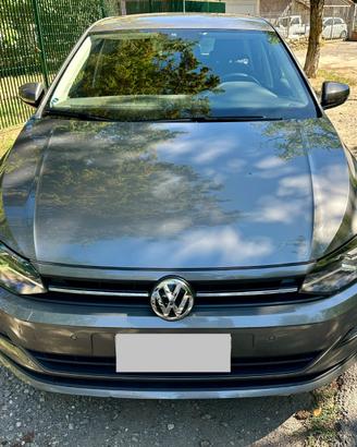 VW Polo TGI 90CV Comfortline-Metano Uniprorietario