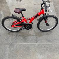 Bicicletta bambino 5-8 anni ruote 20’’