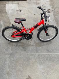 Bicicletta bambino 5-8 anni ruote 20’’