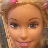 Barbie Styling - da truccare e pettinare