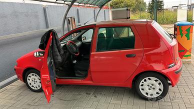 Fiat punto 1.9 JTD