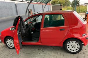 Fiat punto 1.9 JTD