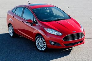 Ricambi ford fiesta 2015