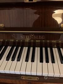 Pianoforte Steinberg