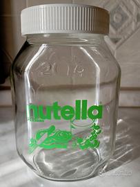 Barattolo Nutella 2014