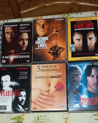 Lotto film DVD prime edizioni primi anni 2000