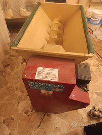 attrezzi per enologia 