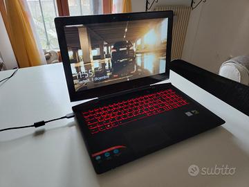 Lenovo ideapad y700 