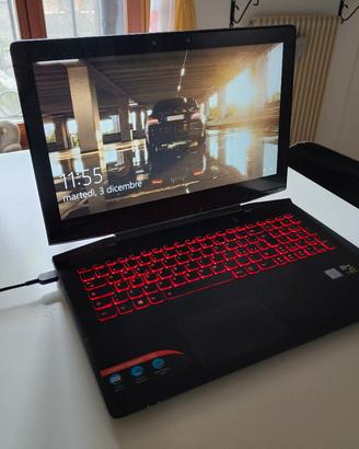 Lenovo ideapad y700 
