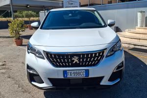 Peugeot 3008 1.5 Bluehdi 130 Cv Active