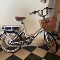 Bici elettrica Nilox