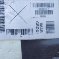 Mensola 90 cm Rovere Moro