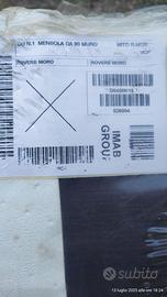 Mensola 90 cm Rovere Moro