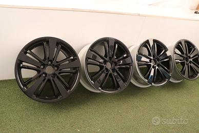 Cerchi in lega Polo Seat Ibiza Skoda Fabia 16