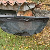 Sacca da pesatura carpfishing Caperland