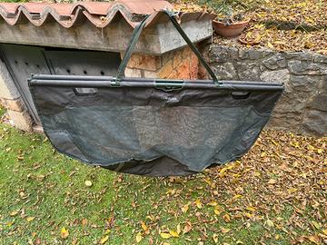 Sacca da pesatura carpfishing Caperland