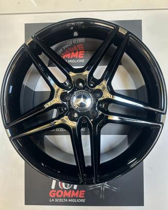 4 CERCHI 19 GMP MYTOS X MERCEDES A B C CLA CLC GLA
