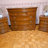 Comò e Comodini "Le Fablier"