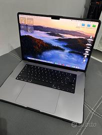 MacBook Pro M1 Pro